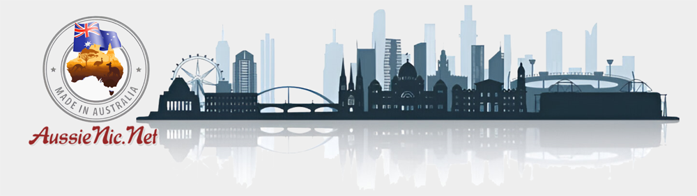 Made in Australia - Scooterino Motorino Logo